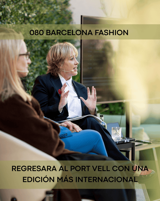 080 Barcelona Fashion regresara al Port Vell con una edición más internacional