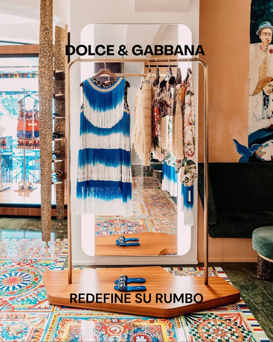 Dolce & Gabbana redefine su rumbo