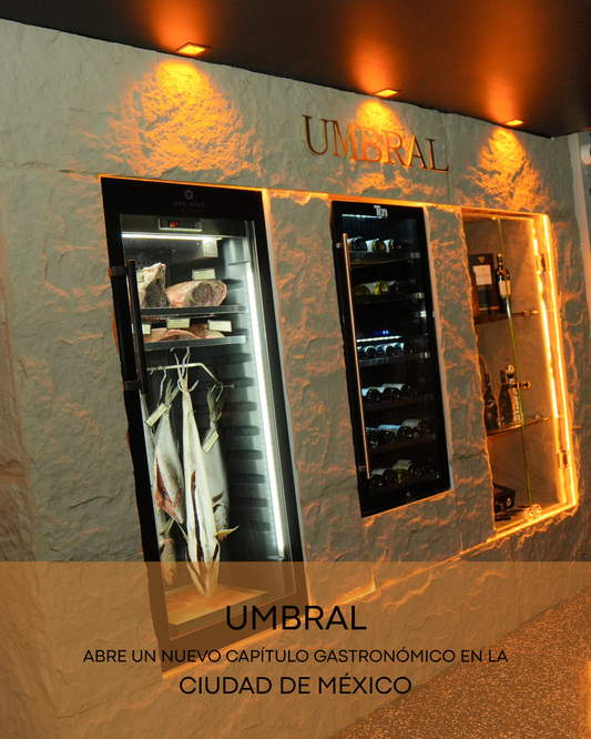 Umbral abre un nuevo capítulo gastronómico en la Ciudad de México