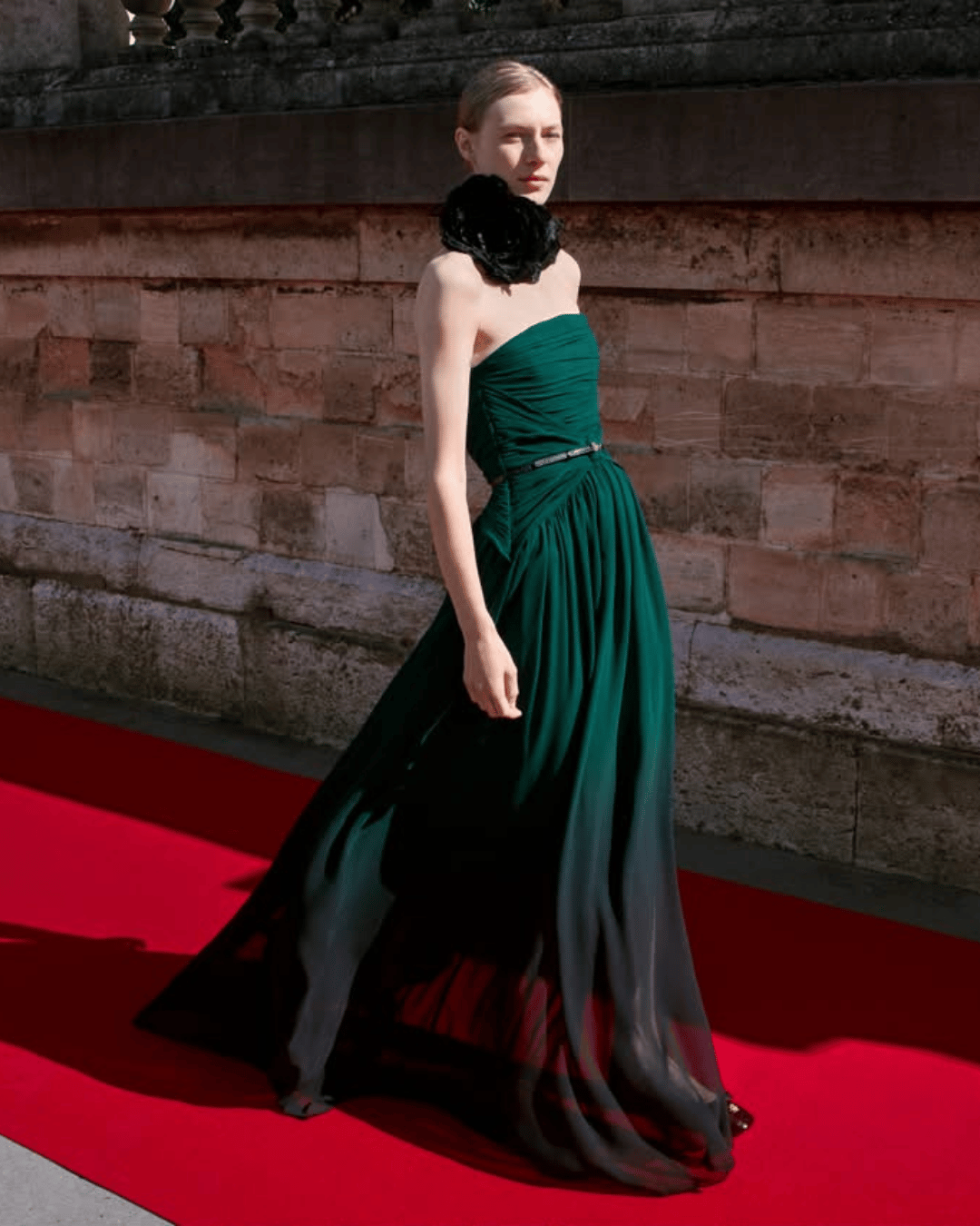 ELIE SAAB: Cuando el glamour deja la alfombra roja