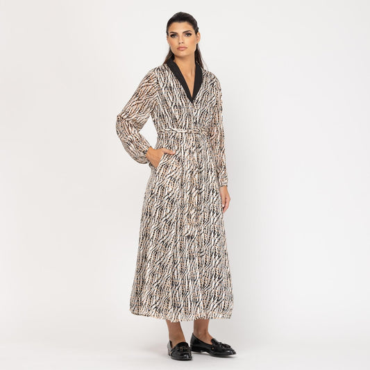 VESTIDO LARGO PHOEBE