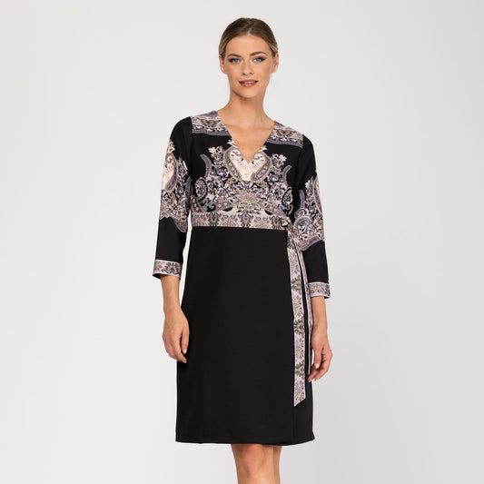 VESTIDO CORTO ANEKTA