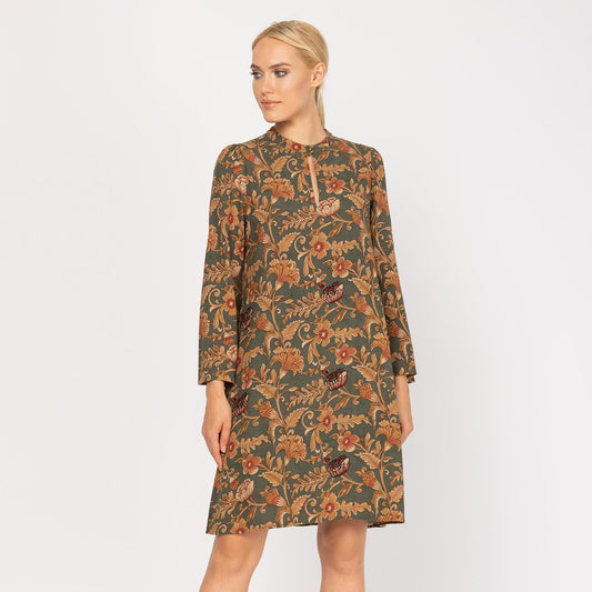 VESTIDO CORTO SURANI