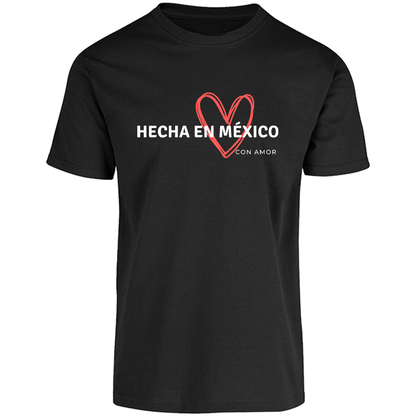 Camiseta "Hecha en México" Unisex
