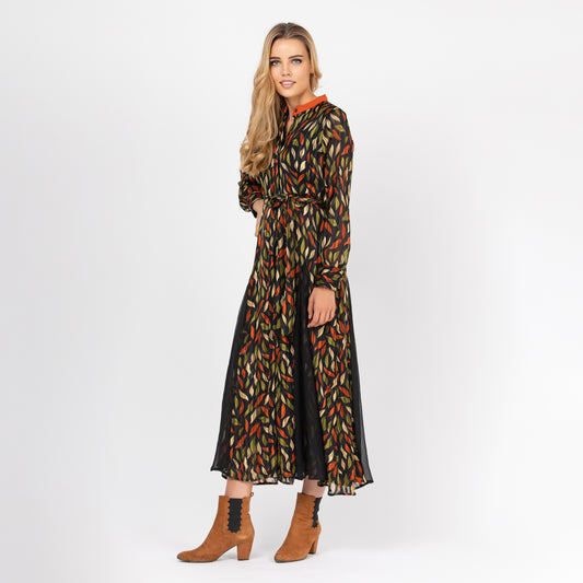 VESTIDO LARGO ODETTE