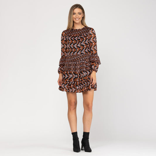 VESTIDO CORTO ALTAIR