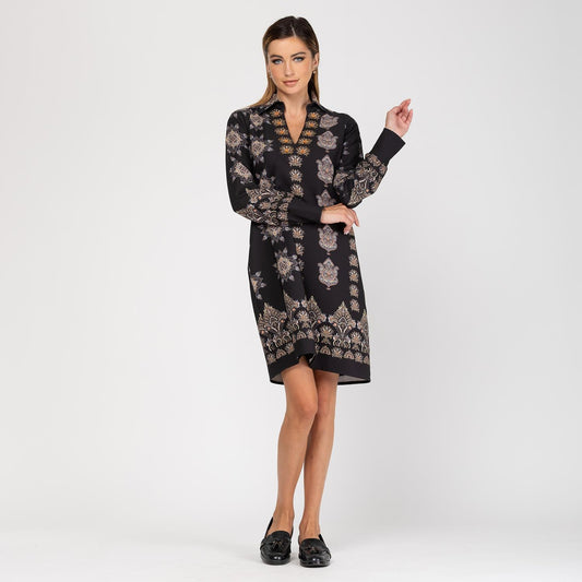 VESTIDO CORTO NOORÉA