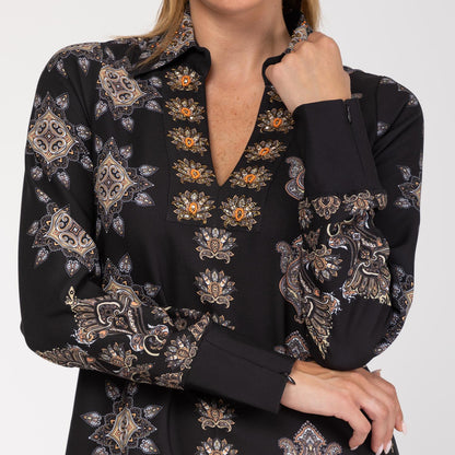VESTIDO CORTO NOORÉA