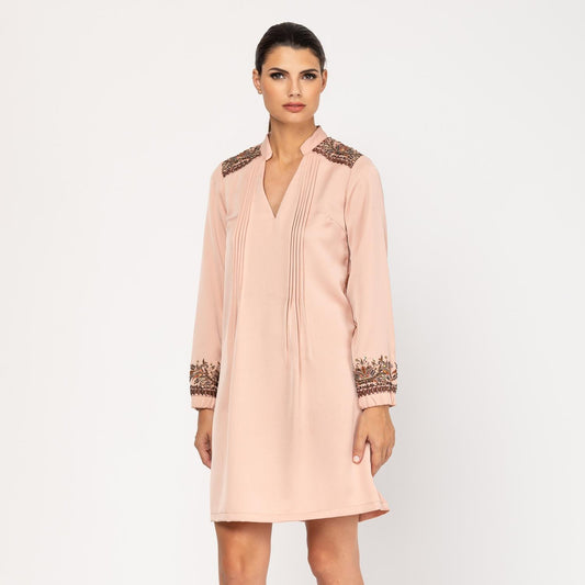 VESTIDO CORTO AURELA