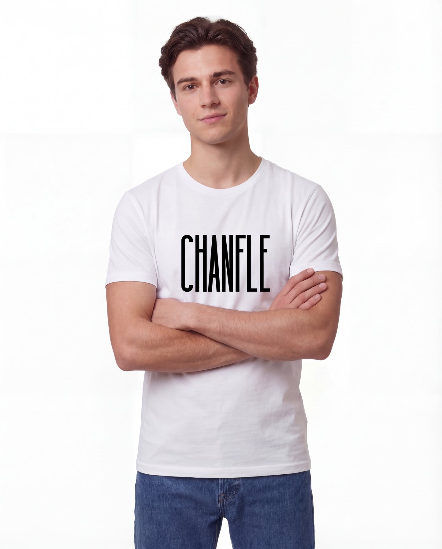 Camiseta CHANFLE Unisex