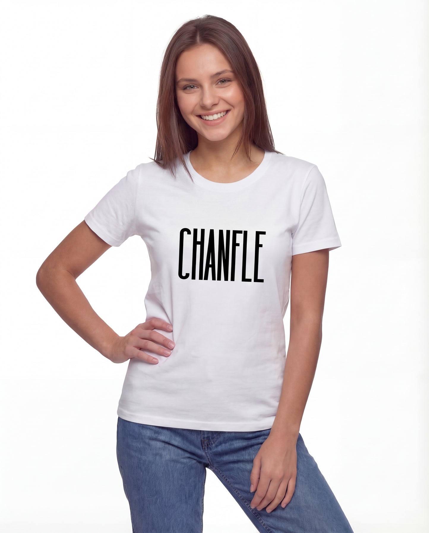 Camiseta CHANFLE Unisex