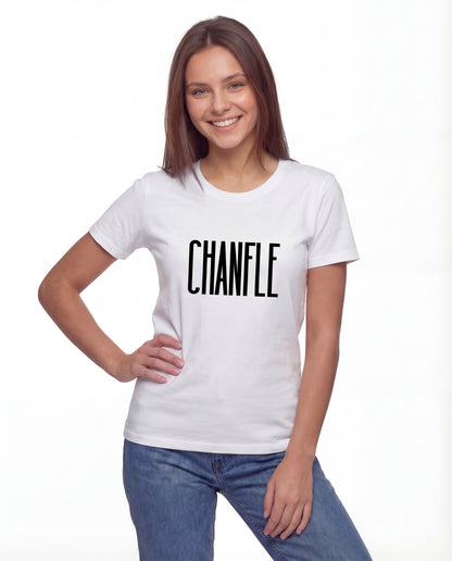 Camiseta CHANFLE Unisex