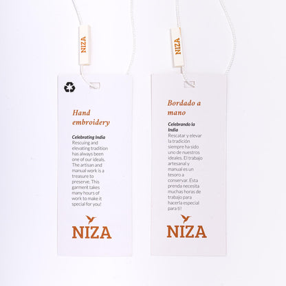 VESTIDO CORTO NOORÉA