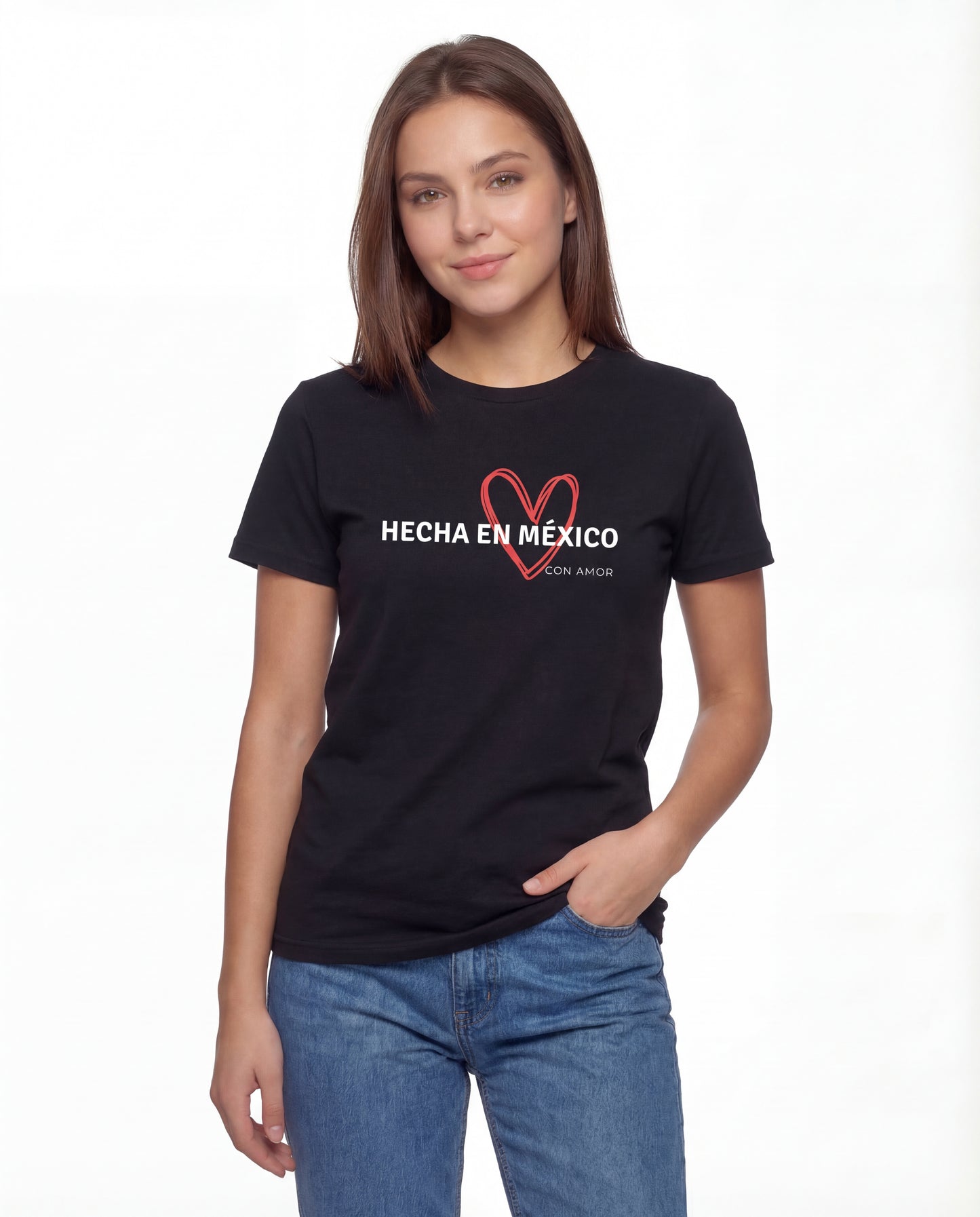 Camiseta "Hecha en México" Unisex