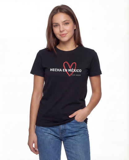 Camiseta "Hecha en México" Unisex
