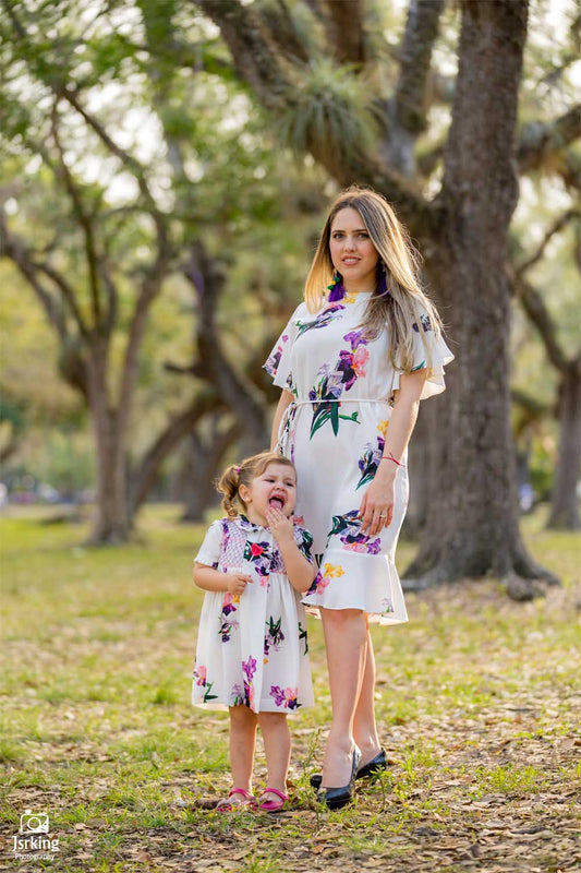 VESTIDO PARA NIÑA JIMENNA