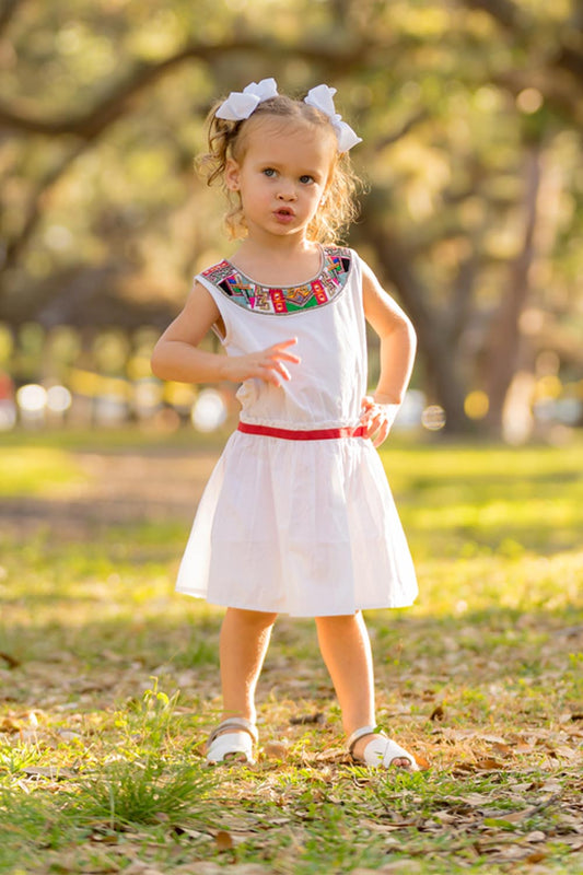 VESTIDO PARA NIÑA CRISTINA