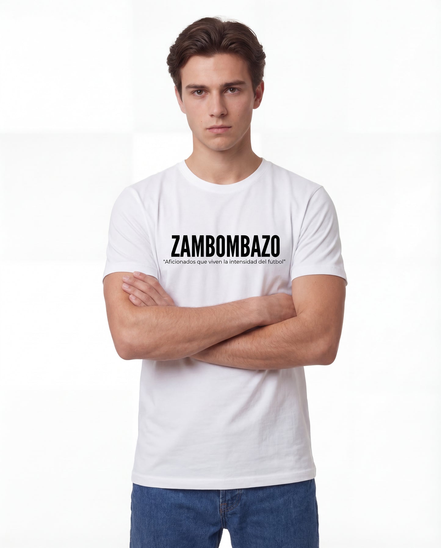 Camiseta Zambombazo Unisex