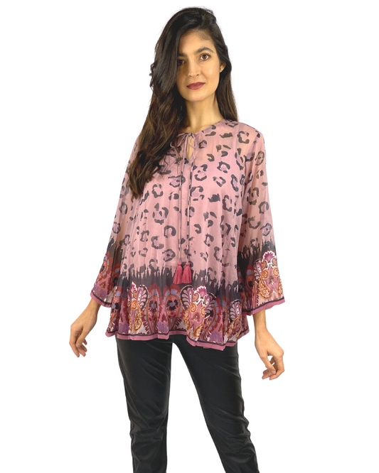 BLUSA LUBIA