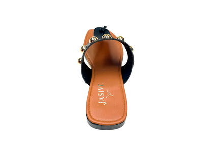 SANDALIAS ELORA NEGRO