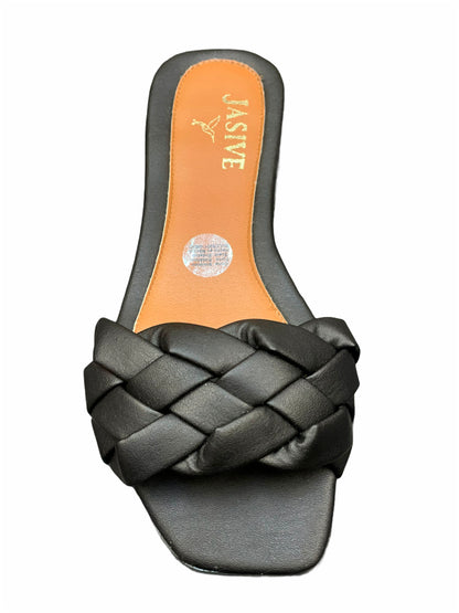 SANDALIAS  BOTEGA NEGRO