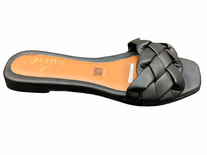 SANDALIAS  BOTEGA NEGRO