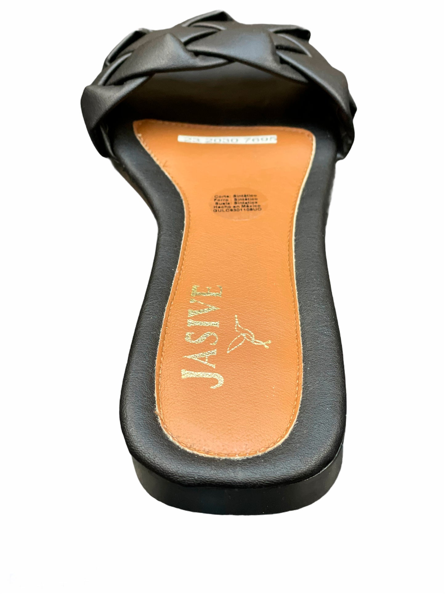 SANDALIAS  BOTEGA NEGRO