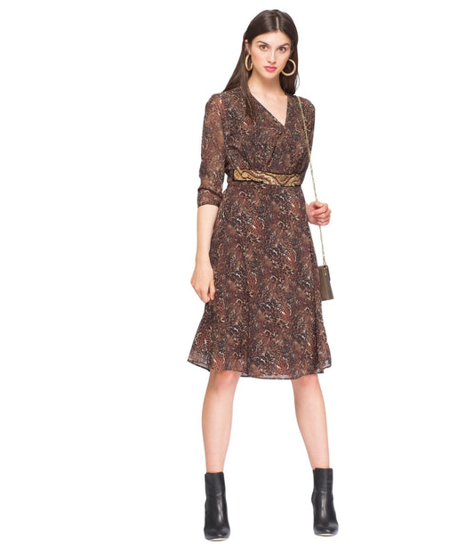 VESTIDO MIDI BARILOCHE