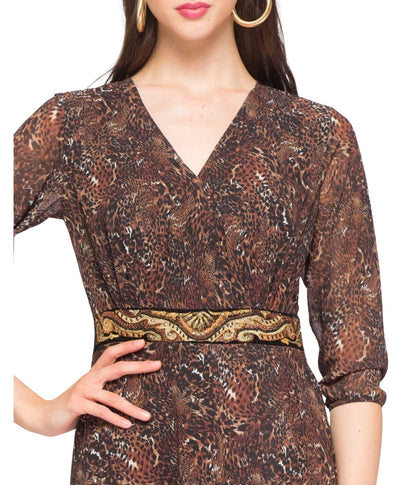 VESTIDO MIDI BARILOCHE