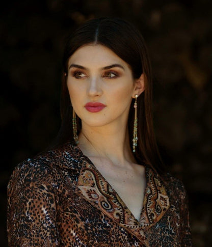 VESTIDO - GABARDINA BARILOCHE