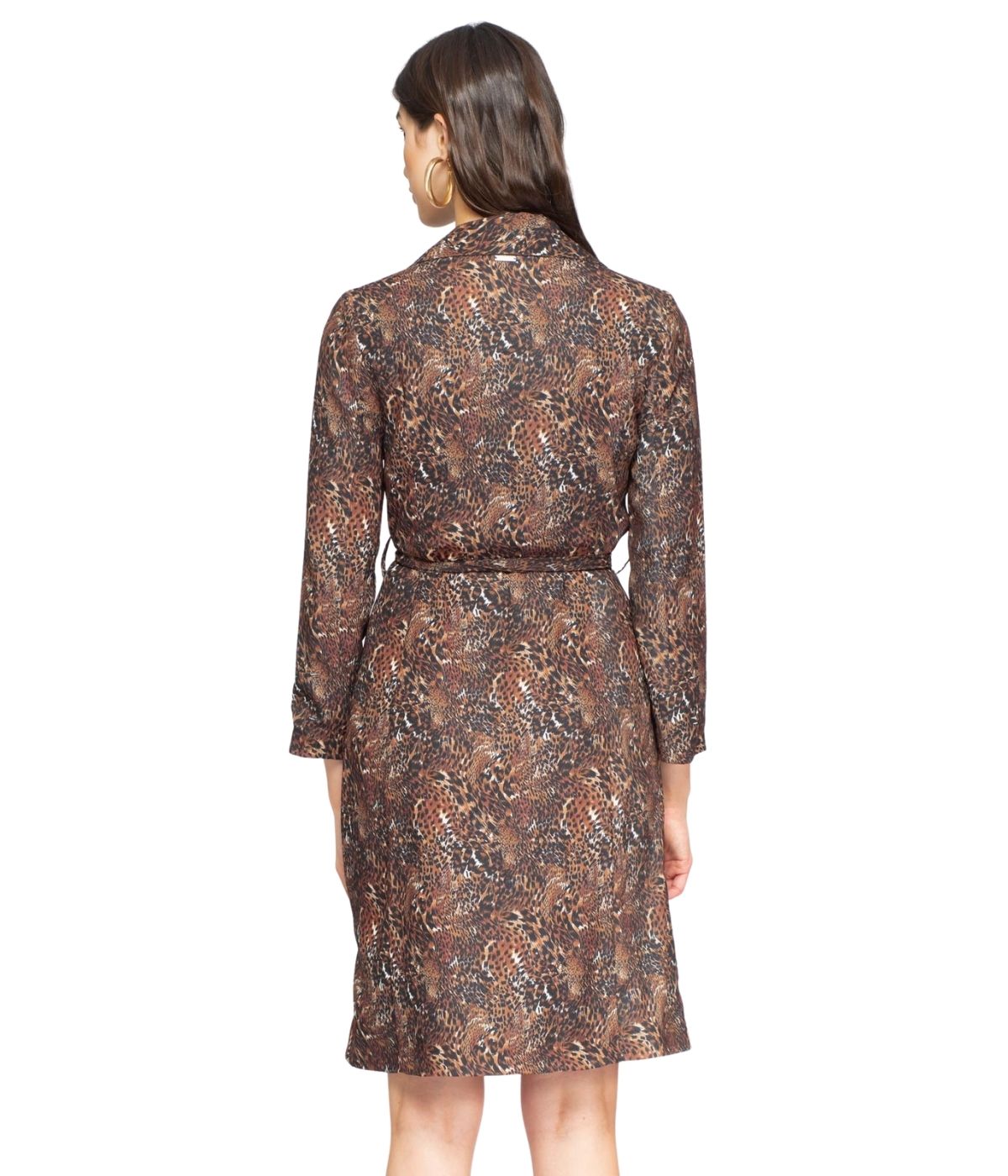 VESTIDO - GABARDINA BARILOCHE