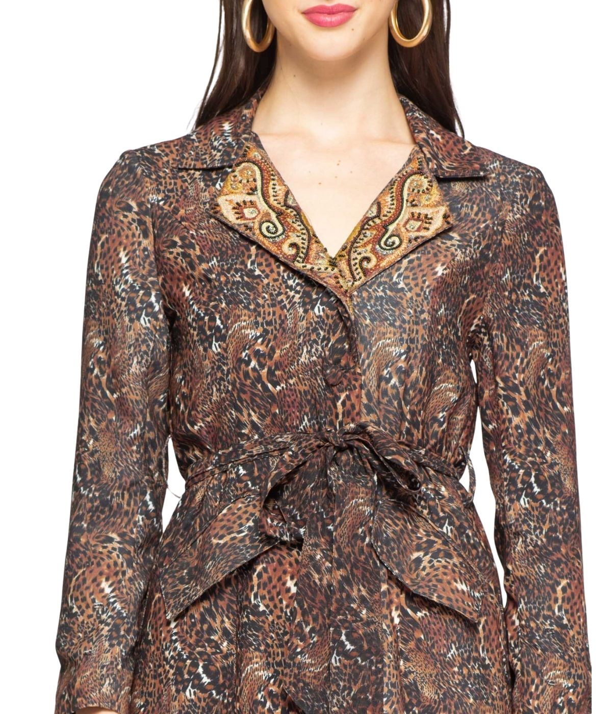 VESTIDO - GABARDINA BARILOCHE