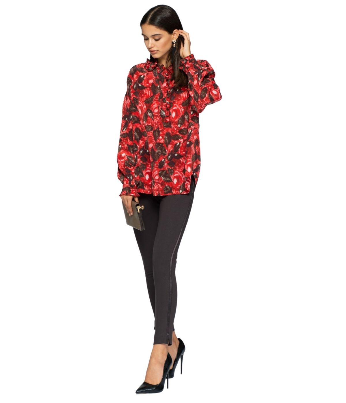 BLUSA ROSARIO