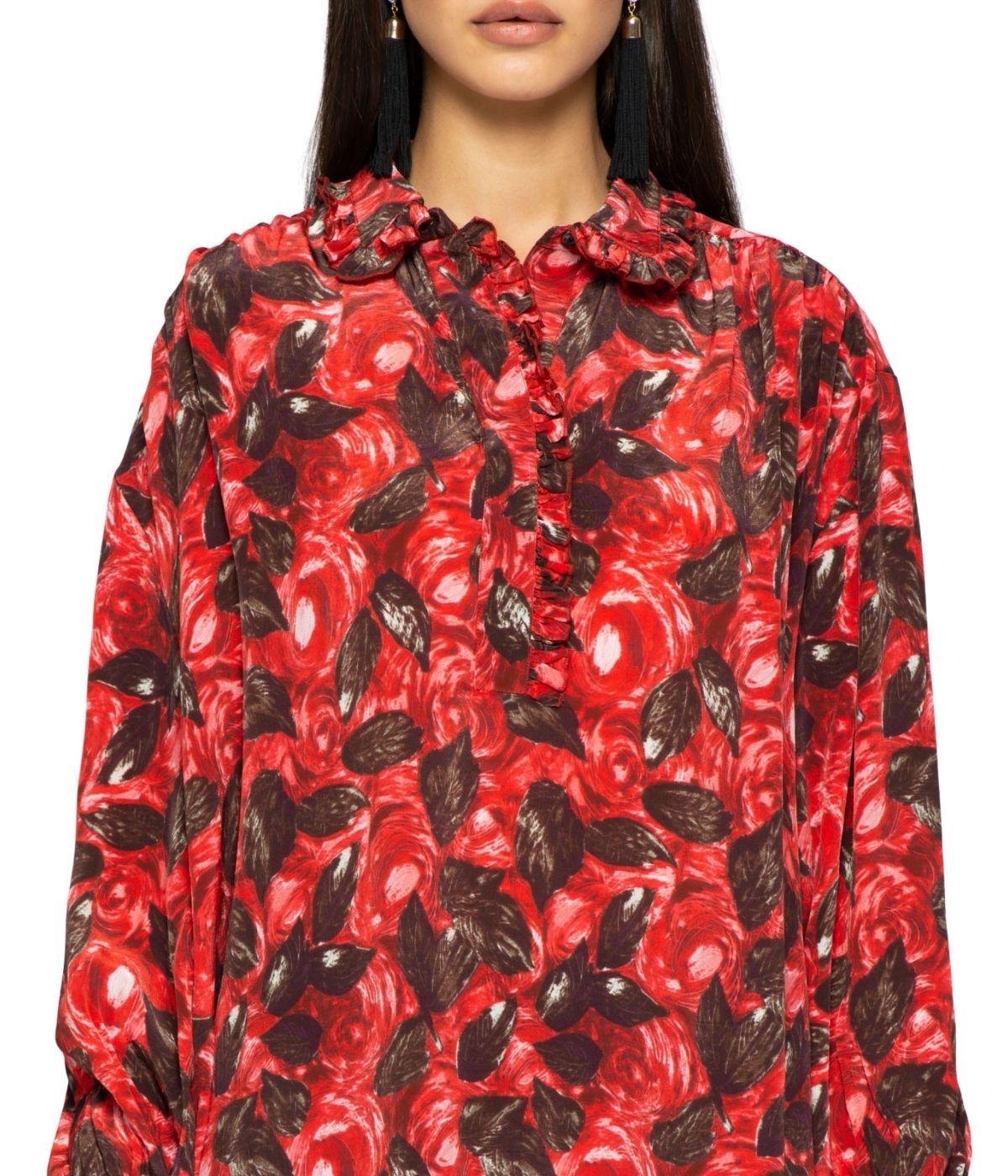 BLUSA ROSARIO