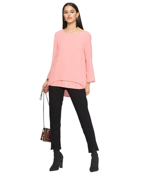 BLUSA GOYA MELÓN
