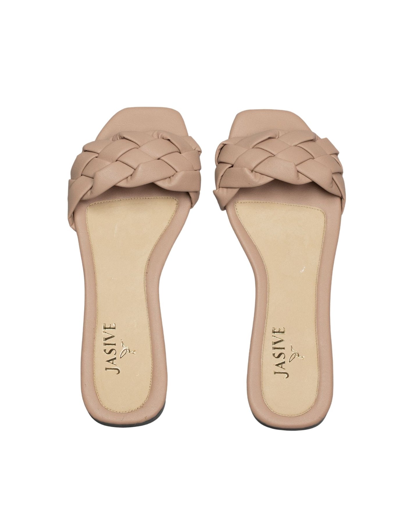 SANDALIAS BOTEGA NUDE