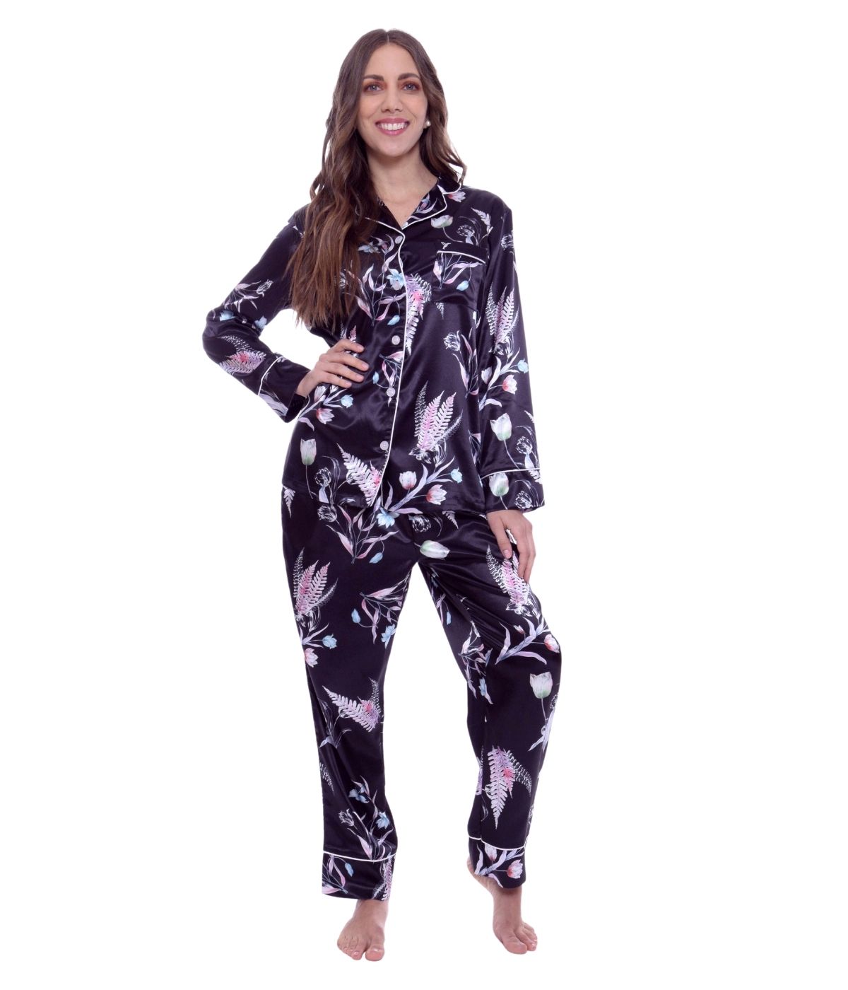 PIJAMA UNISEX NÉMESIS