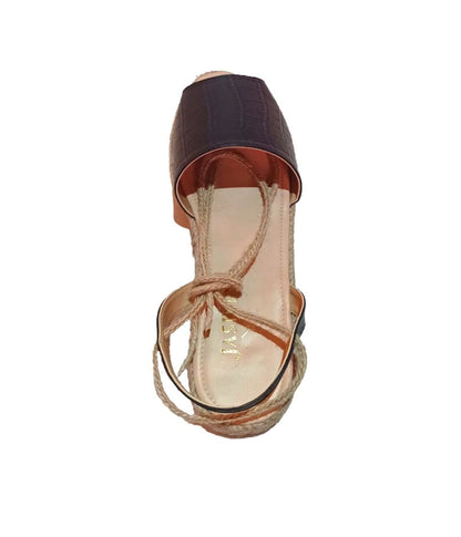 ALPARGATAS CLAVEL NEGRO