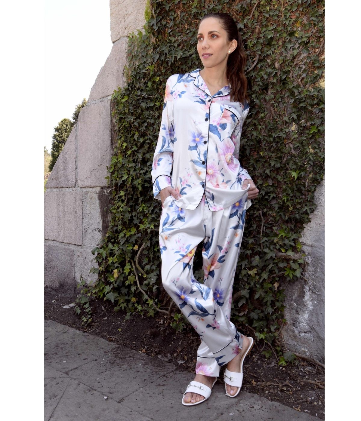 PIJAMA UNISEX NIX