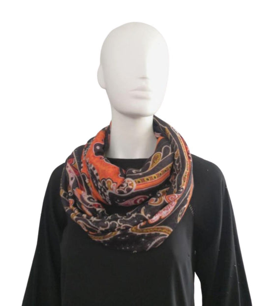 Fular Niza Palacio - Niza México