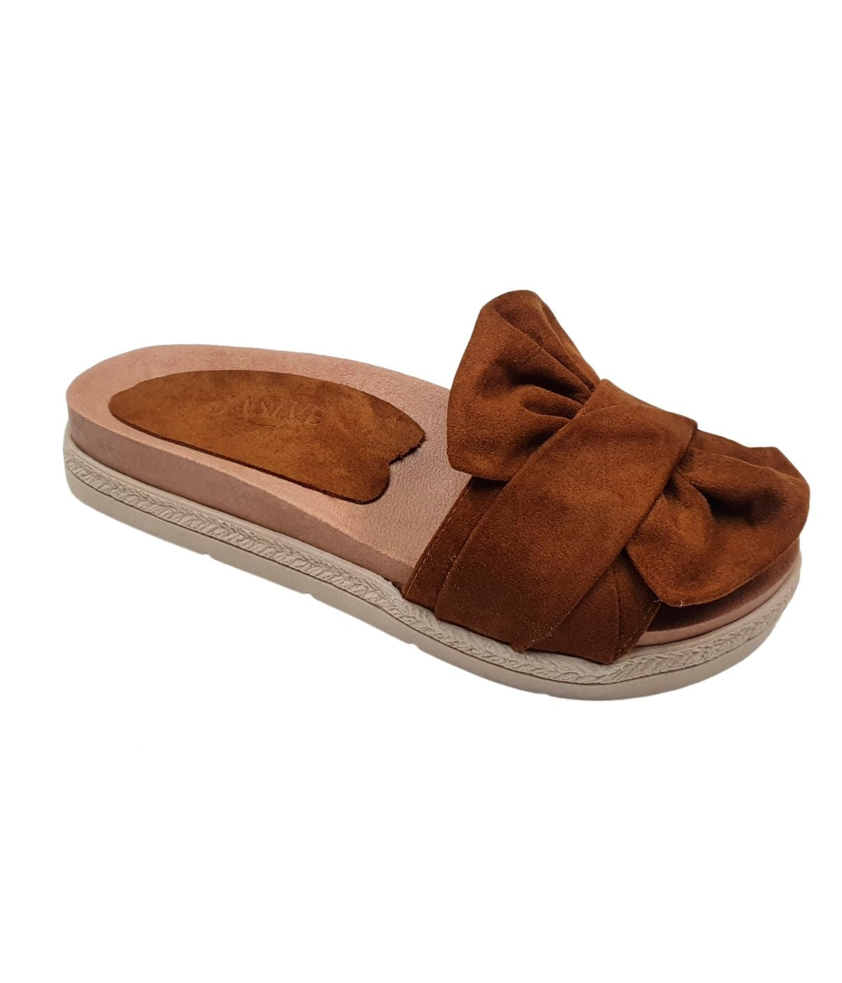 SANDALIAS TULIPÁN CAFÉ