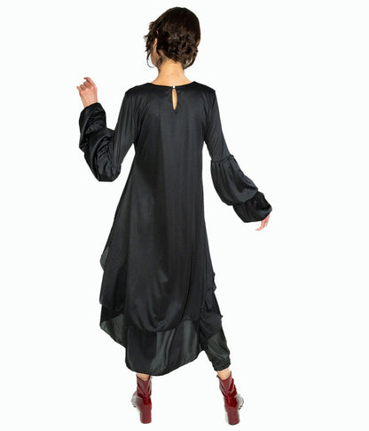 BLUSA UNITALLA NMADRID NEGRA