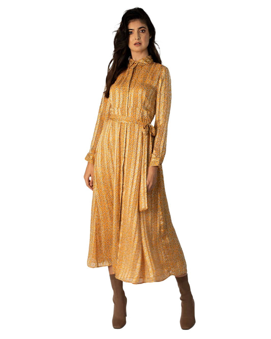 VESTIDO MIDI TOSCANA