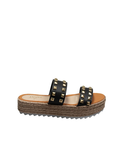SANDALIAS KAIS NEGRO