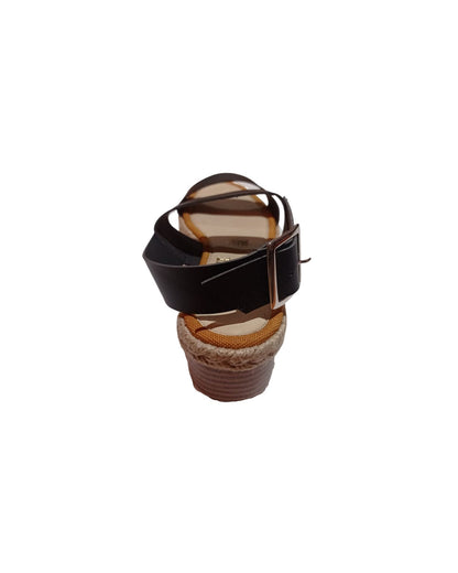SANDALIAS ALALA NEGRO