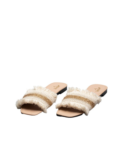 SANDALIAS KUMAN CRUDO