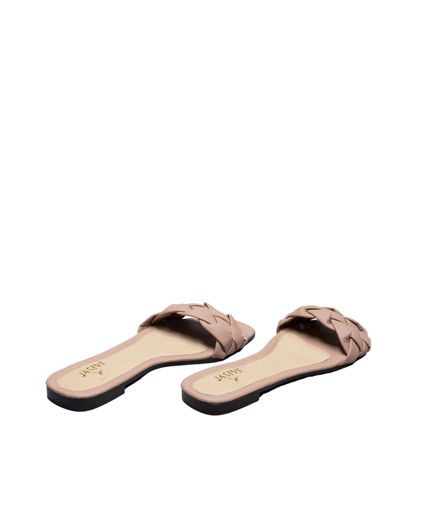 SANDALIAS BOTEGA NUDE