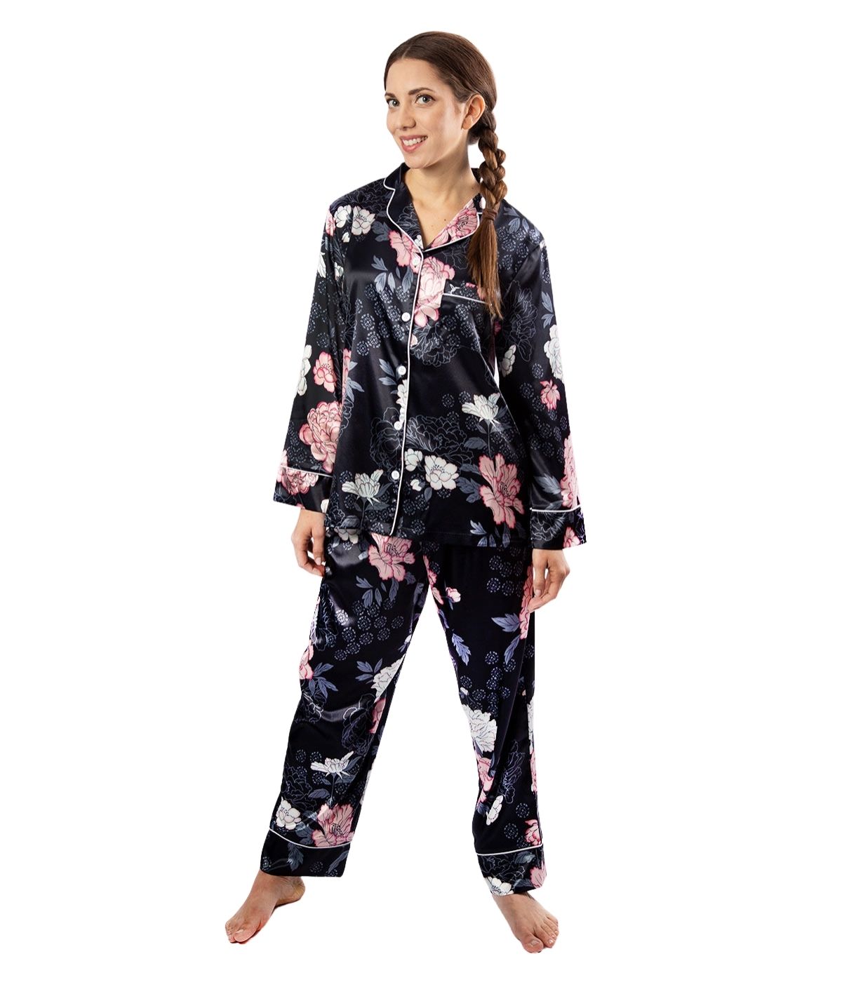 PIJAMA UNISEX MALLORQUINA