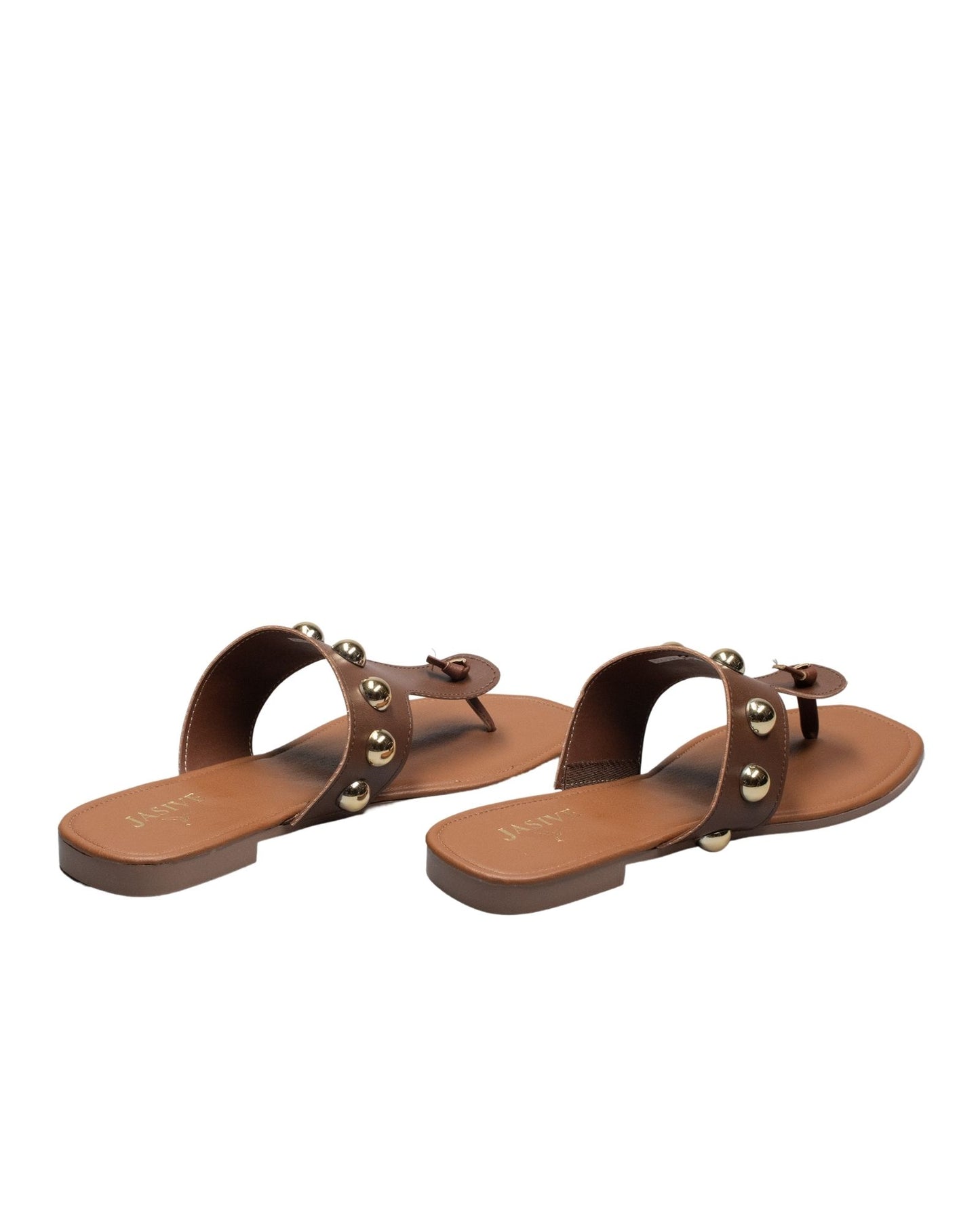 SANDALIAS ELORA CAFÉ