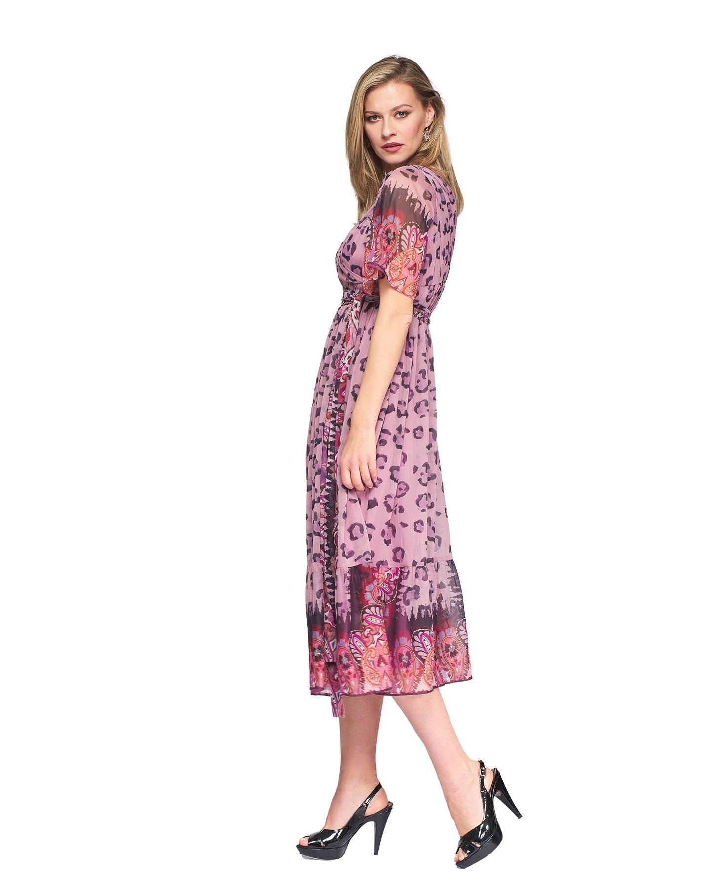 VESTIDO LUBIA